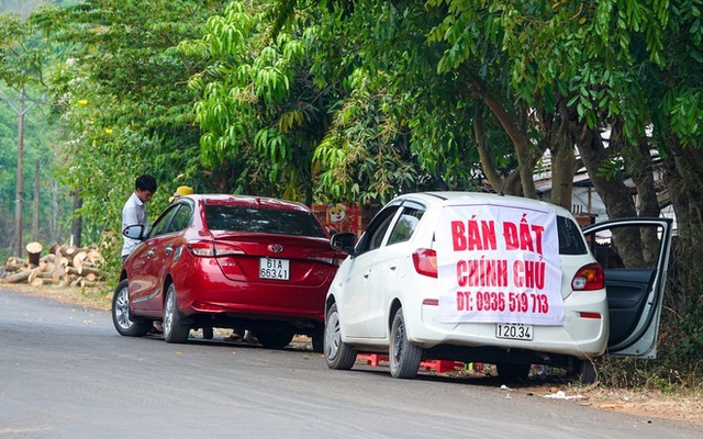 Đất nền bắt đầu đi lên, “mùa xuân” đang đến sớm và nhanh hơn dự báo