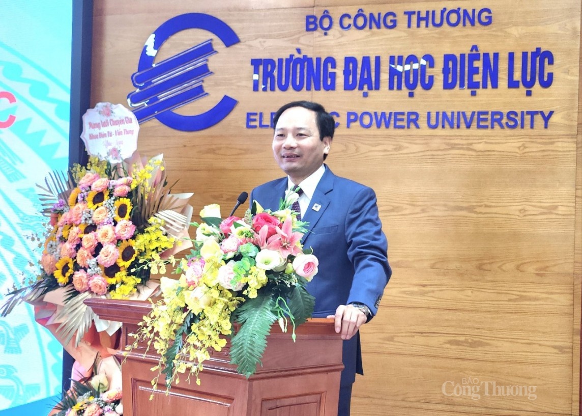 EPU: Nâng cao chất lượng đào tạo sau đại học ngành Điện tử - Viễn thông