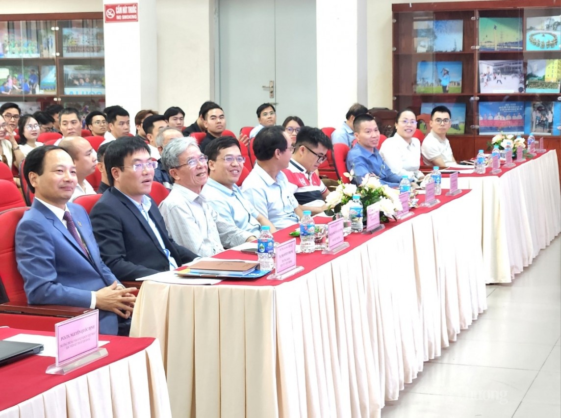 EPU: Nâng cao chất lượng đào tạo sau đại học ngành Điện tử - Viễn thông