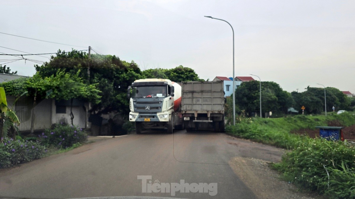 Hà Nội chi gần 400 tỷ đồng cải tạo đê sông Hồng qua đoạn huyện Phú Xuyên- Ảnh 3.