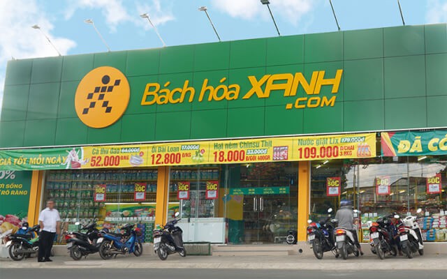 Một chi tiết trên BCTC của Thế Giới Di Động bất ngờ hé lộ định giá Bách Hóa Xanh