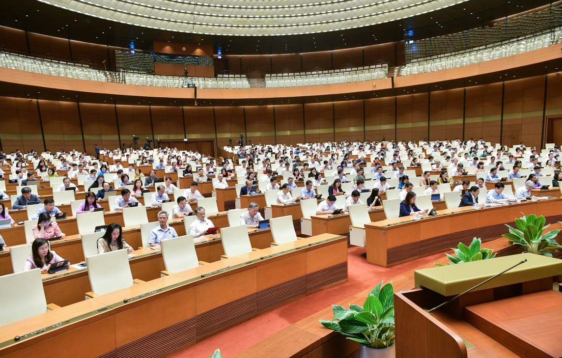 Dự thảo Luật Đường bộ: Thanh tra đường bộ không kiểm tra, xử lý vi phạm trên đường