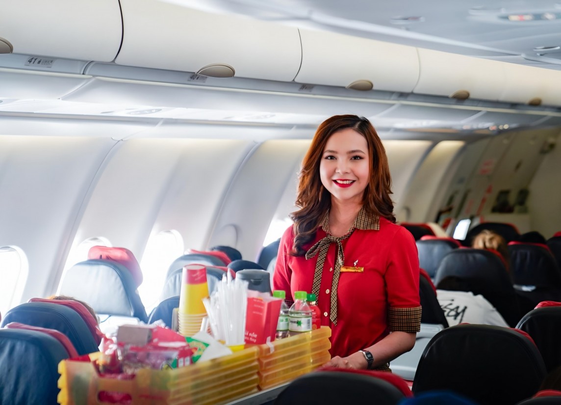 Ấn Độ mê hoặc, càng bay càng yêu cùng Vietjet với ưu đãi giảm 50% giá vé