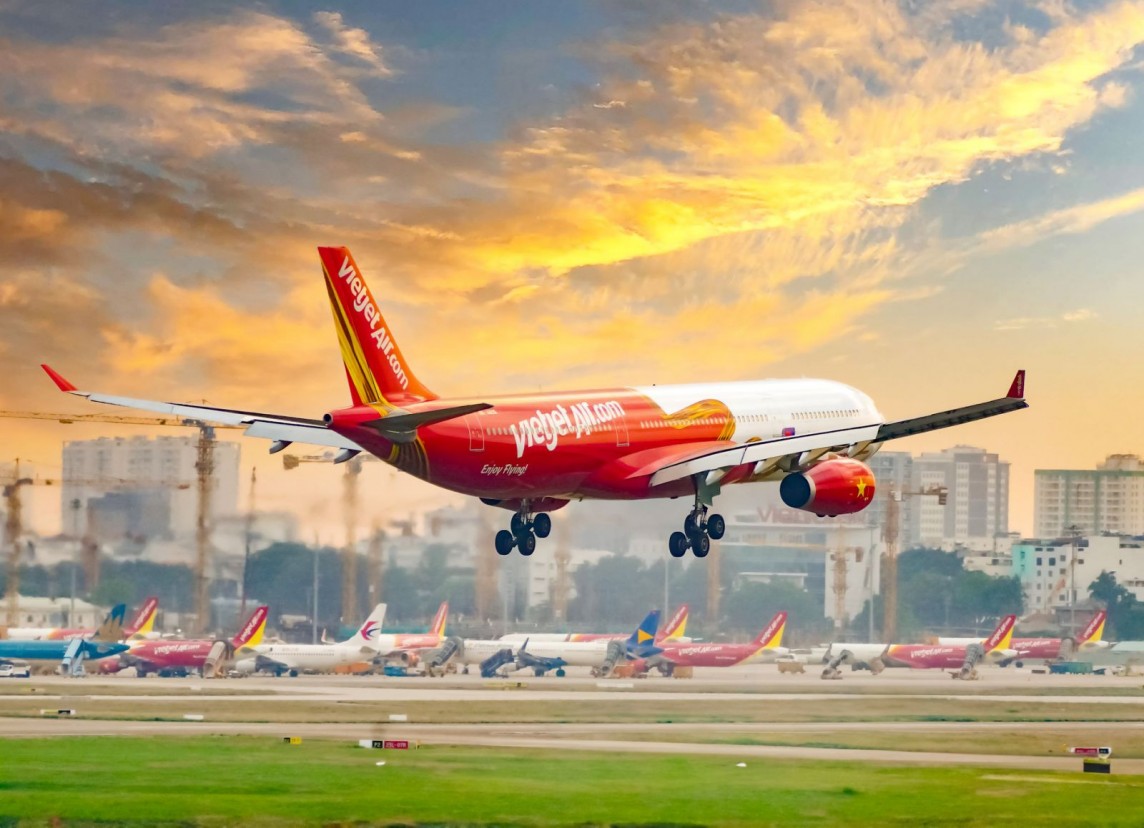 Ấn Độ mê hoặc, càng bay càng yêu cùng Vietjet với ưu đãi giảm 50% giá vé