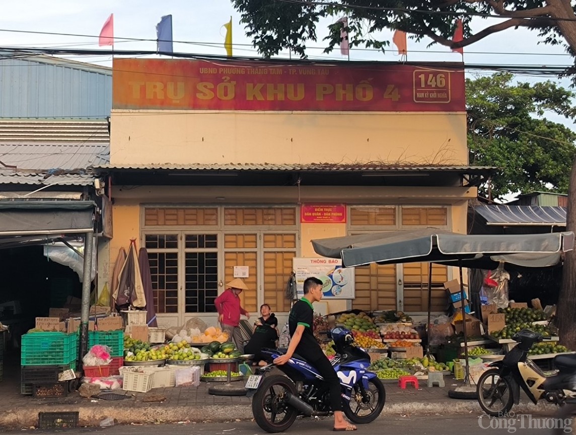 Bà Rịa - Vũng Tàu: Yêu cầu có biện pháp quyết liệt với chợ cóc, bán hàng rong