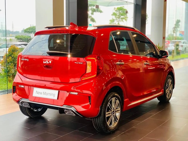 Chênh 11 triệu đồng, Hyundai Grand i10 và Kia Morning bản cao nhất hơn thua gì: Chọn an toàn hay thêm chút tiện nghi và sức mạnh động cơ- Ảnh 4.