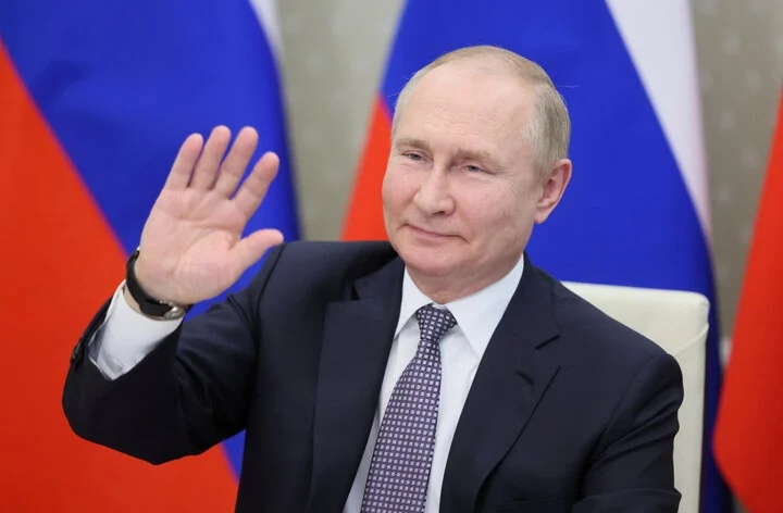 Hôm nay Tổng thống Liên bang Nga Vladimir Putin đến thăm Việt Nam