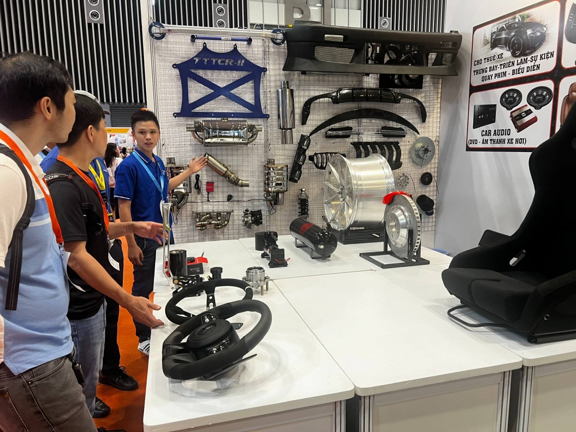 Automechanika 2024: Cơ hội mở rộng kinh doanh cho doanh nghiệp sản xuất, phân phối ô tô