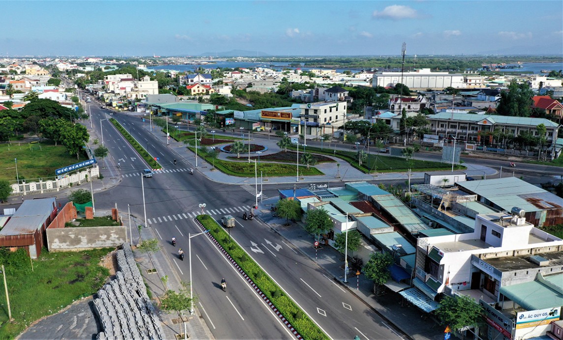 Bà Rịa - Vũng Tàu: Huyện Long Điền và Đất Đỏ sáp nhập thành Long Đất