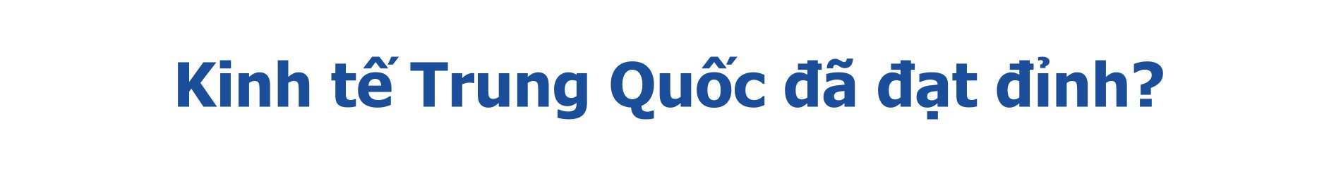 Tạm ‘chia tay’ thời hoàng kim, động lực nào có thể giúp kinh tế Trung Quốc ‘soán ngôi’ Mỹ?- Ảnh 2.