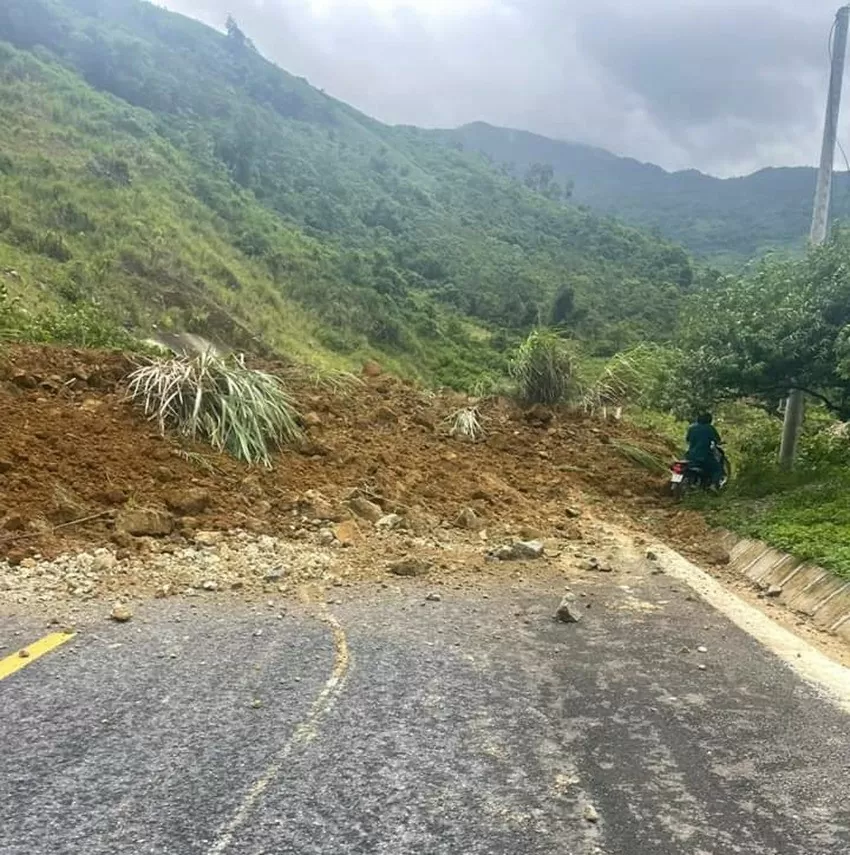 Thanh Hóa: Tập trung khắc phục hậu quả do mưa, lũ gây ra, sớm ổn định đời sống Nhân dân