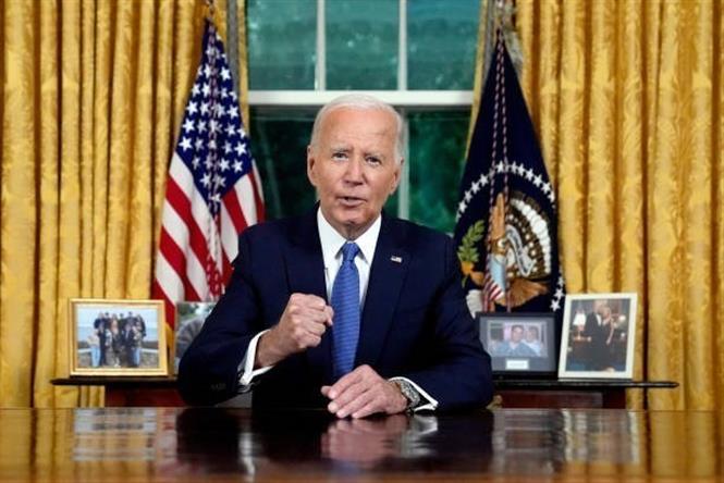 Tổng thống Biden sẽ làm gì trong thời gian cuối ở Nhà Trắng- Ảnh 1.