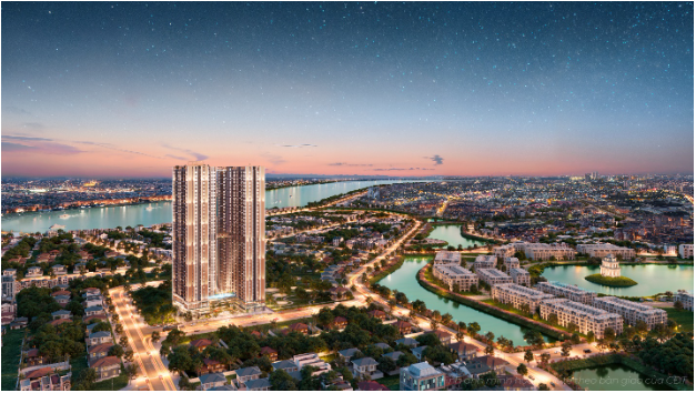 A&T Sky Garden bật mí toàn cảnh không gian săn mây tại Bắc Sài Gòn- Ảnh 4.