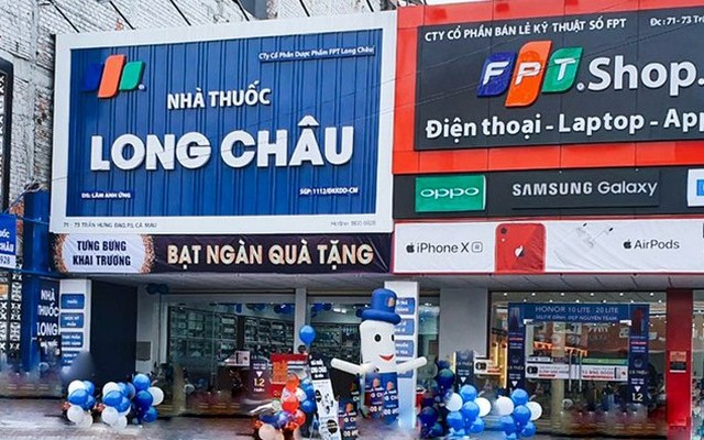 FPT Retail (FRT) đạt 161 tỷ đồng lãi trước thuế sau 6 tháng, vượt 28% kế hoạch cả năm