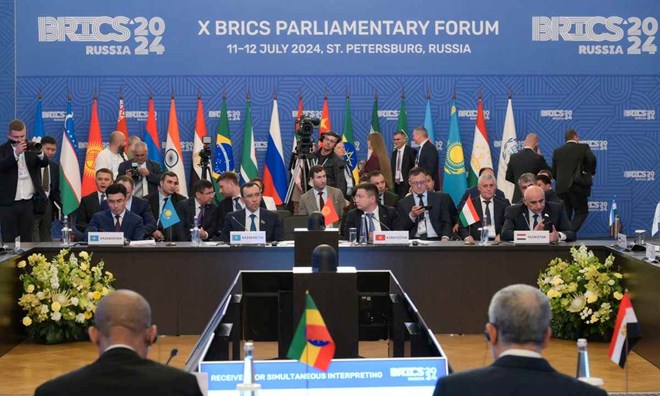 Quốc gia châu Âu sẵn sàng gia nhập BRICS năm nay