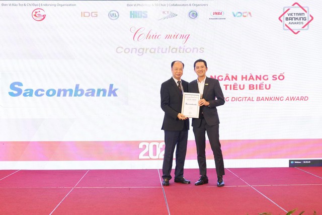 Sacombank cùng UNIT triển khai nền tảng số hoá quy trình nghiệp vụ- Ảnh 4.