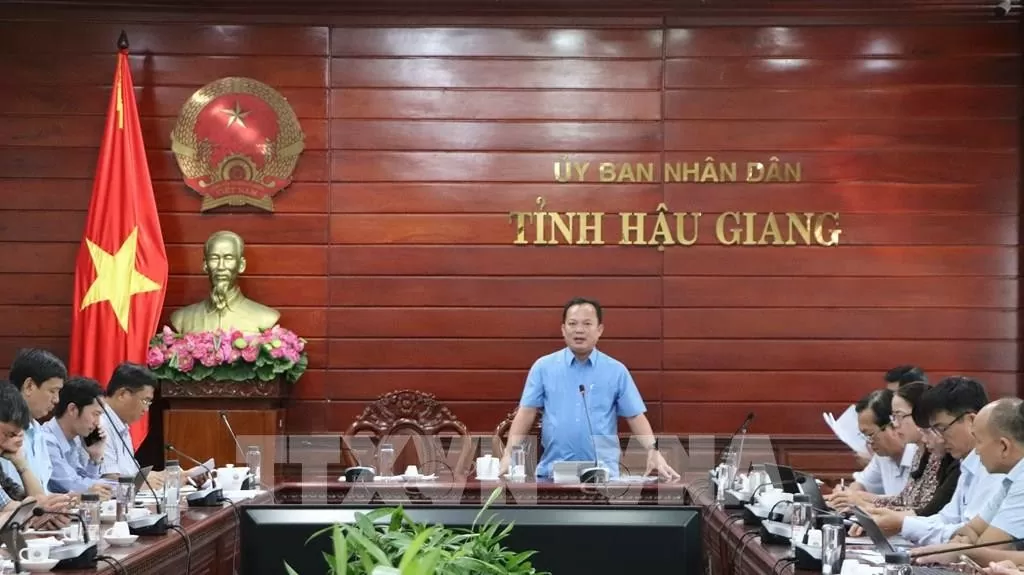 Hậu Giang: Quyết liệt đẩy nhanh tiến độ hai dự án cao tốc trọng điểm