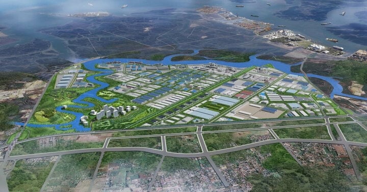 Nửa đầu 2024, kinh tế Bà Rịa - Vũng Tàu tăng trưởng vượt bậc- Ảnh 2.