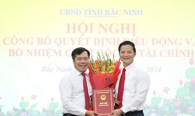 Bầu, bổ nhiệm nhân sự ở Trung ương và các tỉnh Vĩnh Phúc, An Giang, Gia Lai