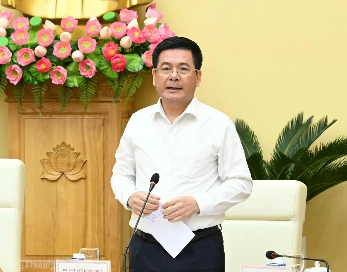 Bộ trưởng Nguyễn Hồng Diên: Sẽ cố gắng thực hiện sớm nhất việc xây dựng quy chuẩn, tiêu chuẩn trạm sạc xe điện Bộ trưởng Nguyễn Hồng Diên: Sẽ cố gắng thực hiện sớm nhất việc xây dựng quy chuẩn, tiêu chuẩn trạm sạc xe điện