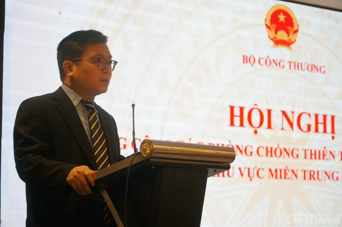 Thứ trưởng Trương Thanh Hoài dự Hội nghị đảm bảo an toàn đập, hồ chứa thủy điện miền Trung – Tây Nguyên