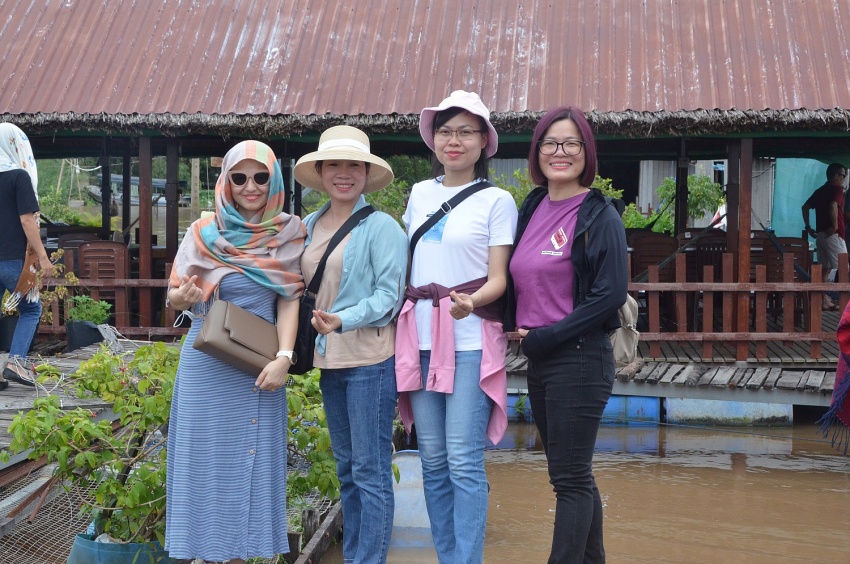 Công đoàn PV College tổ chức chương trình chào mừng 20/10 với với chủ đề “Một đội ngũ – Một mục tiêu”