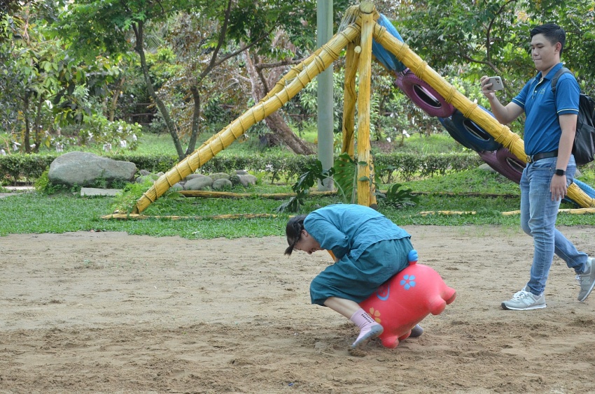 Công đoàn PV College tổ chức chương trình chào mừng 20/10 với với chủ đề “Một đội ngũ – Một mục tiêu”