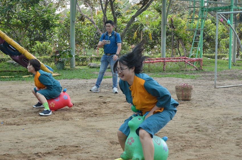 Công đoàn PV College tổ chức chương trình chào mừng 20/10 với với chủ đề “Một đội ngũ – Một mục tiêu”