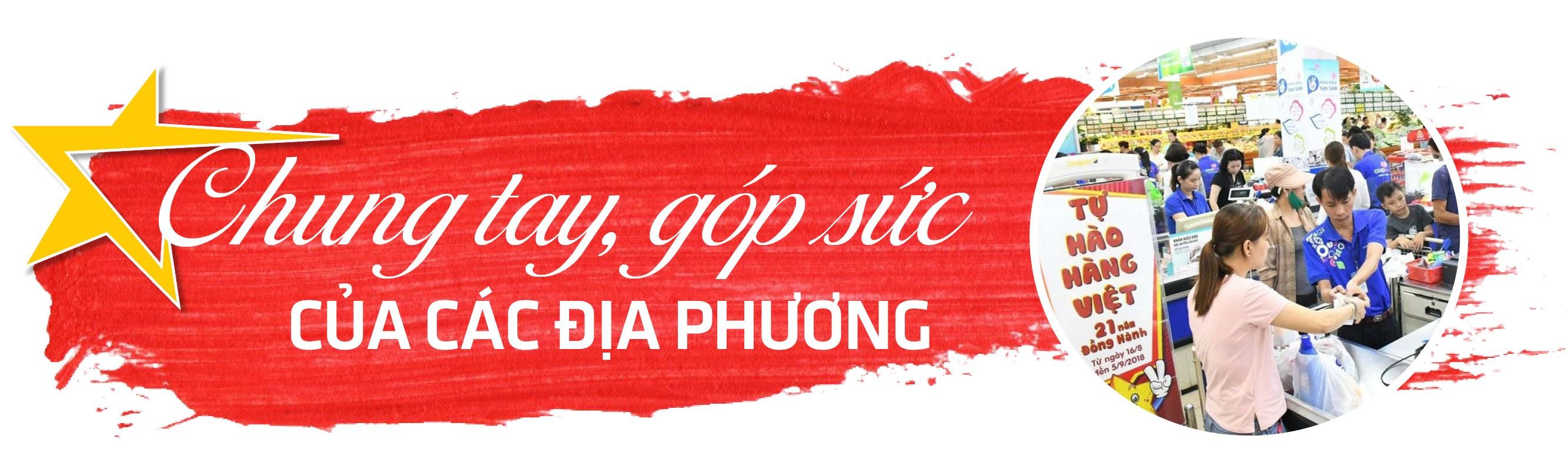Lan tỏa tình yêu hàng Việt