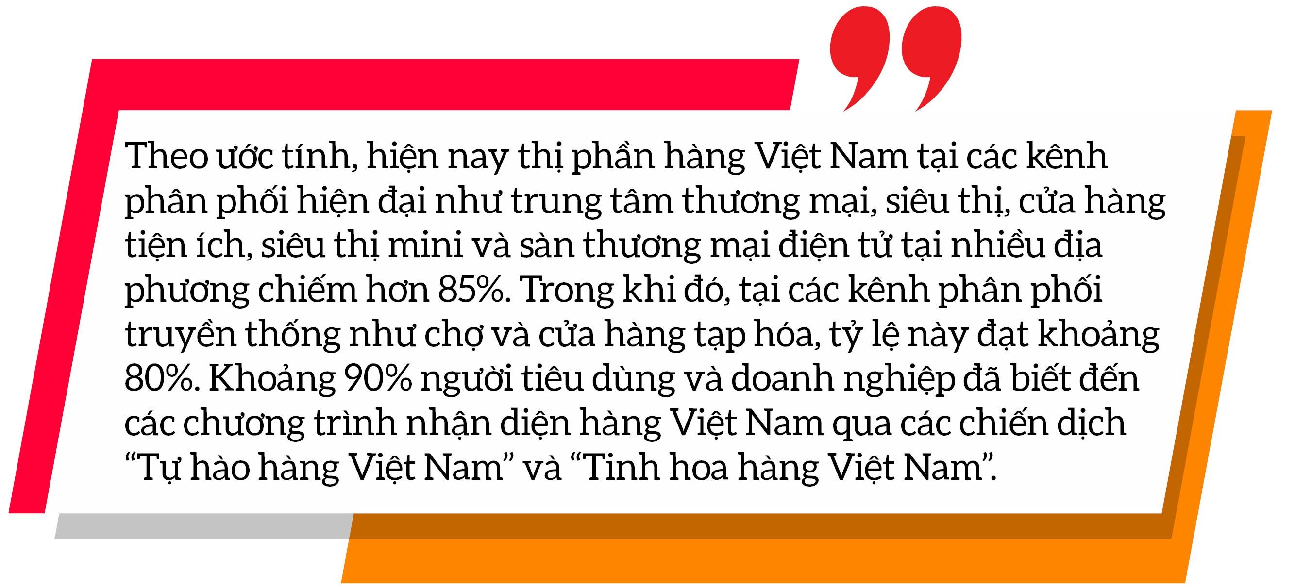 Lan tỏa tình yêu hàng Việt