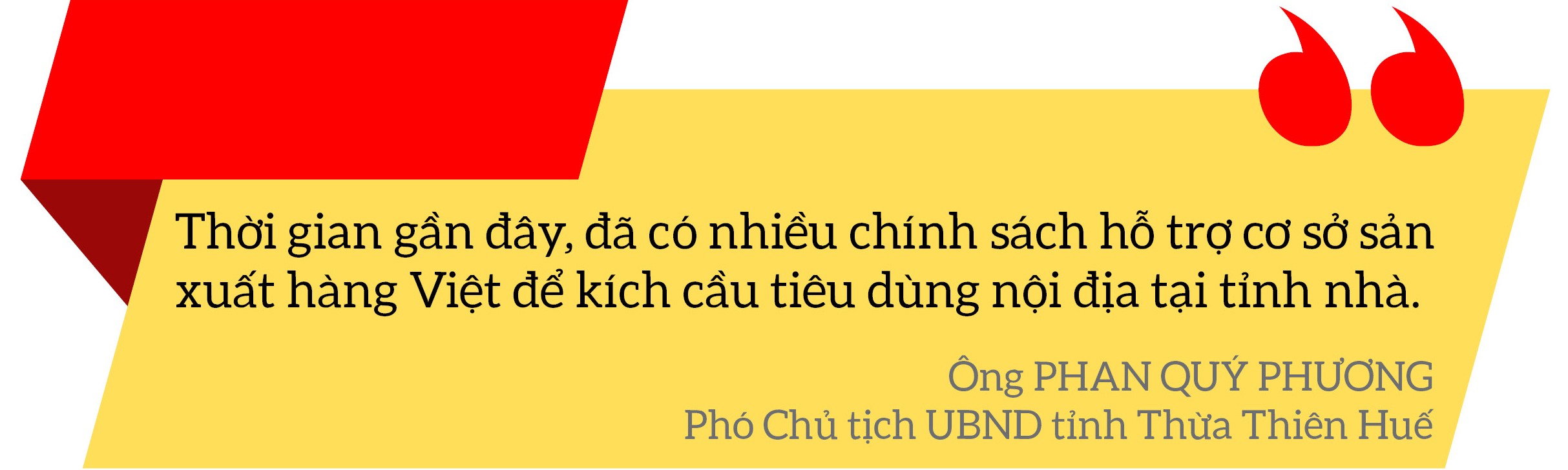 Lan tỏa tình yêu hàng Việt