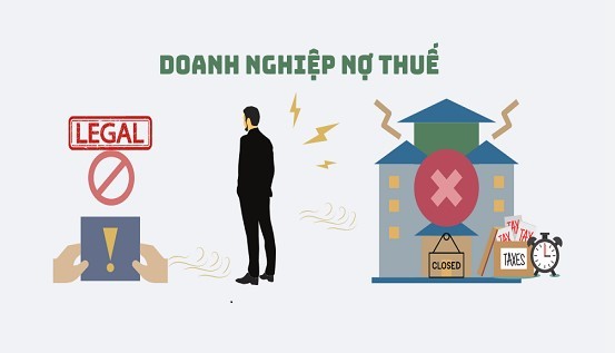 Cưỡng chế thuế, ngừng sử dụng hóa đơn Công ty Xây dựng thủy lợi Tuyên Quang