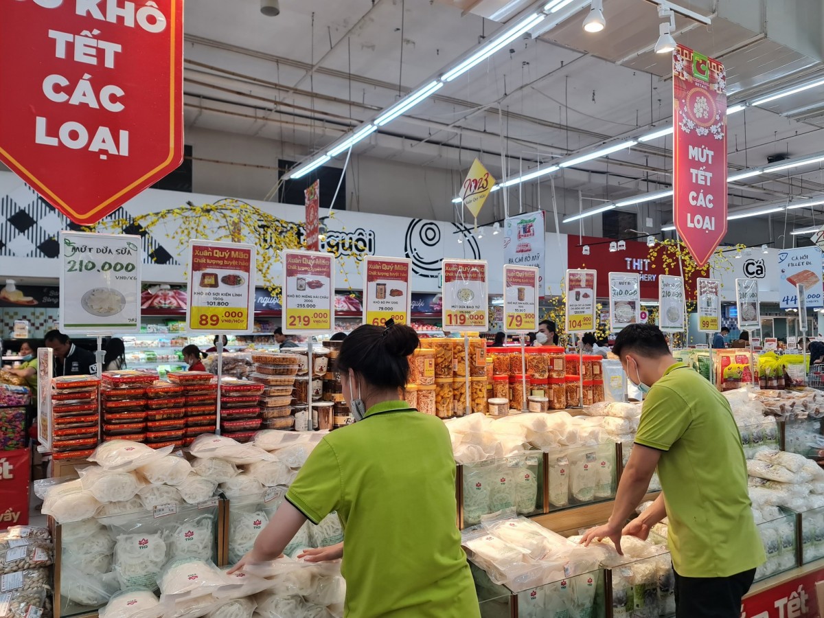 Chỉ số giá tiêu dùng tháng 10/2024 Chỉ số giá tiêu dùng tháng 10/2024