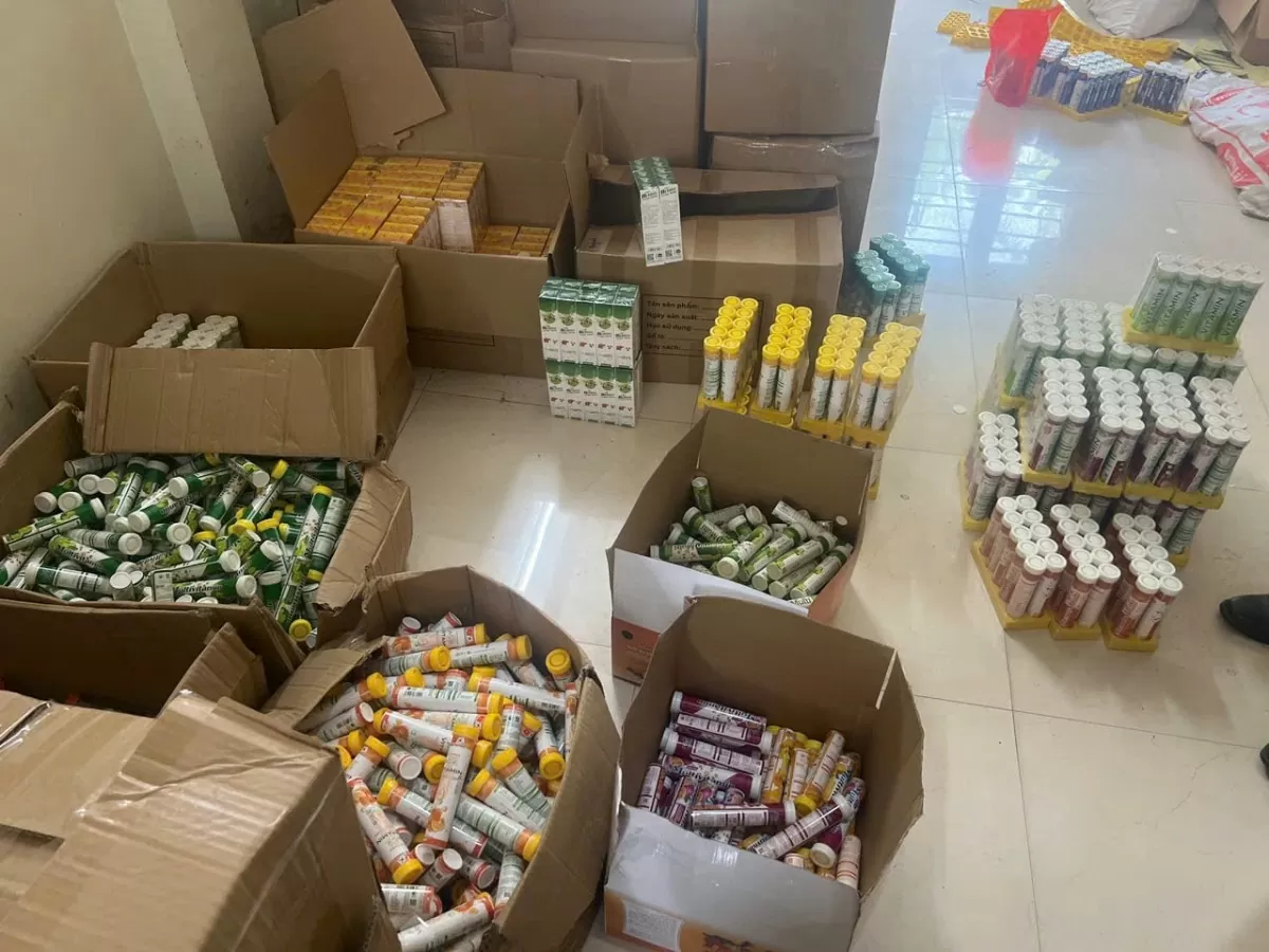 sản phẩm có dấu hiệu giả mạo nhãn hiệu sản phẩm có dấu hiệu giả mạo nhãn hiệu