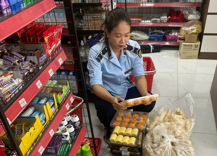 Bắc Giang: Xử phạt hộ kinh doanh hàng hóa không rõ nguồn gốc, xuất xứ Bắc Giang: Xử phạt hộ kinh doanh hàng hóa không rõ nguồn gốc, xuất xứ