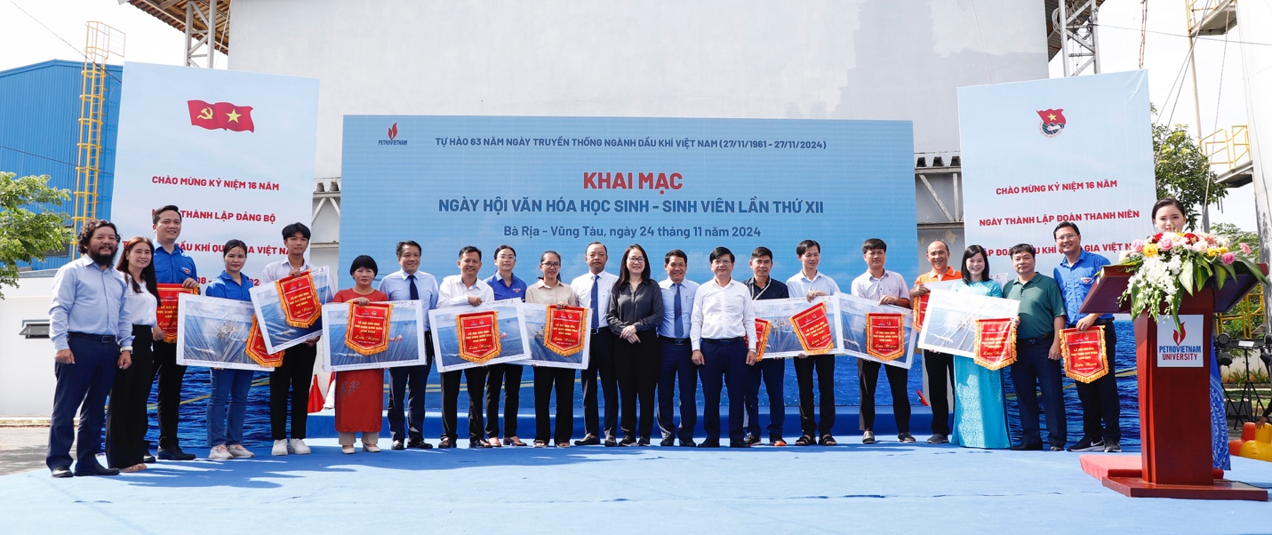 Sôi nổi Ngày hội Văn hóa Học sinh - Sinh viên năm 2024