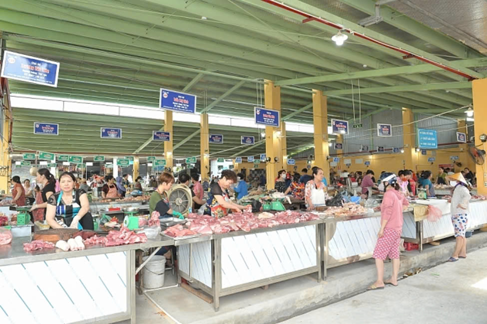 ha noi kiem tra cheo cong tac bao dam an toan thuc pham tai quang binh hinh 2