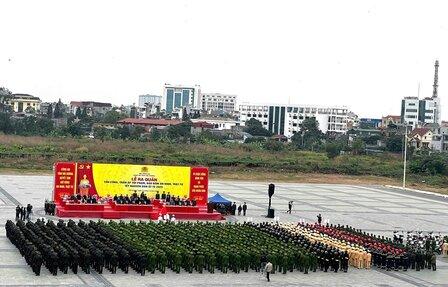 cong an tp hai phong va hai duong ra quan xu ly cac loai toi pham dip tet 2025 hinh 2