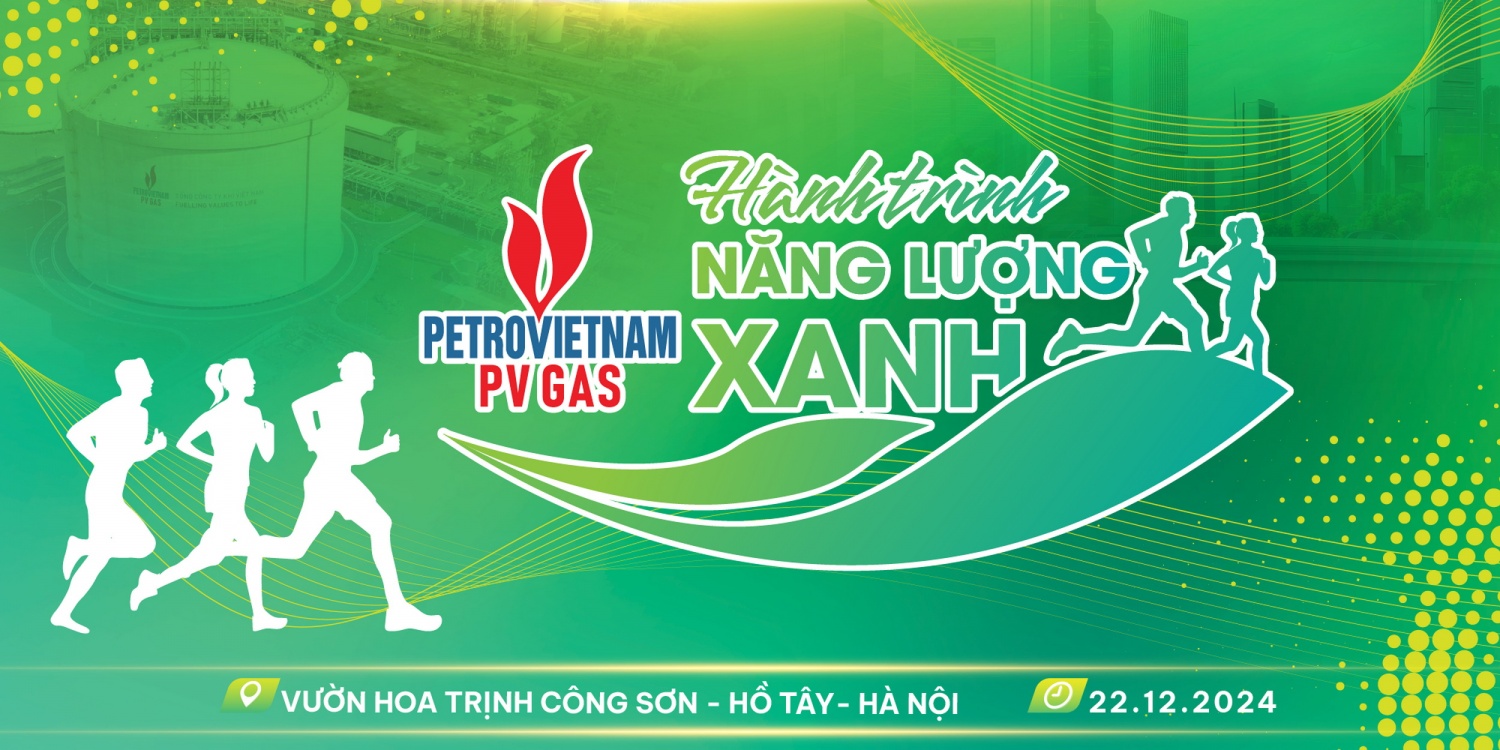 Khởi động giải chạy Marathon: