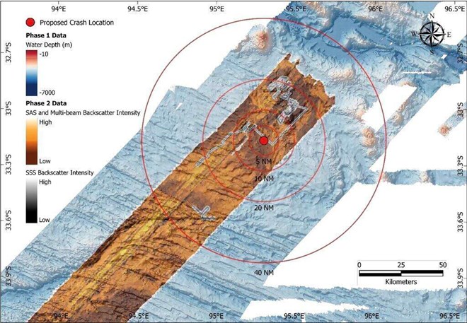 Thủ tướng Malaysia nói lý do đồng ý mở lại tìm kiếm MH370