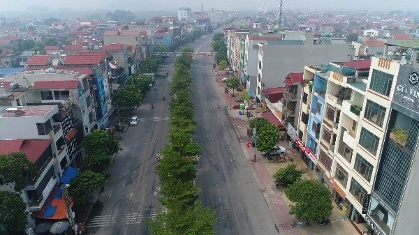 Bắc Ninh hỗ trợ nguồn lực đưa 2 huyện lên thành phố