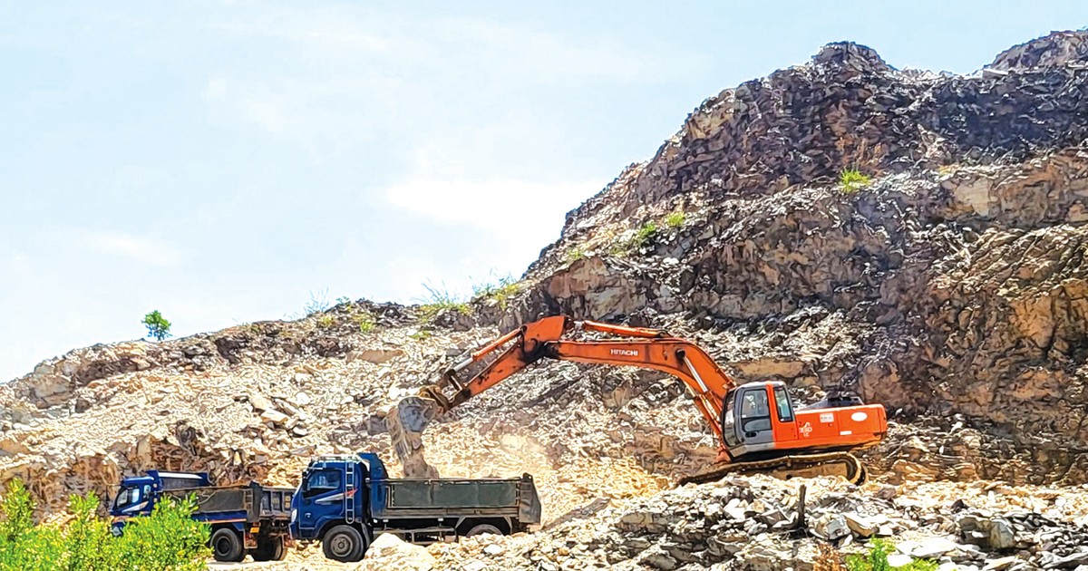 da nang hon 600000m3 dat da tai huyen hoa vang bi khai thac lau khi chua du ho so phap ly hinh 2