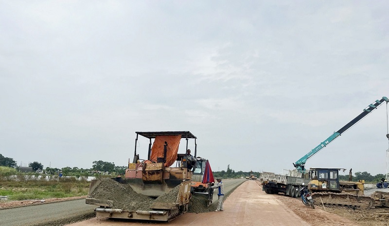 bo giao thong van tai tra loi kien nghi cua tinh bac ninh ve du an duong vanh dai 4 hinh 1