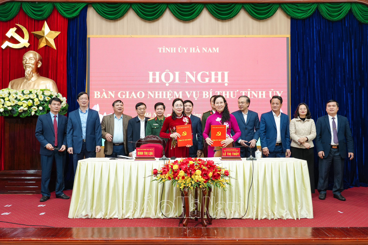 pho bi thu thuong truc tinh uy ha nam dinh thi lua dieu hanh tinh uy ha nam hinh 1