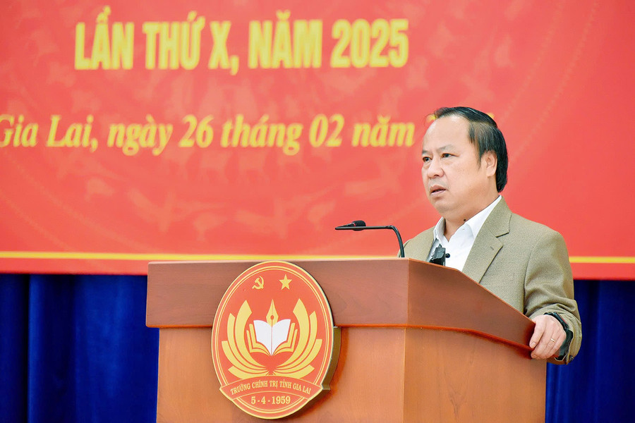 gia lai phat dong huong ung cac cuoc thi ve xay dung dang va bao ve nen tang tu tuong cua dang hinh 1