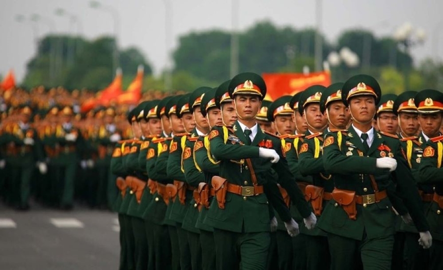 bo sung quy dinh ve che do chinh sach doi voi si quan quan doi nghi huu chuyen nganh hinh 1