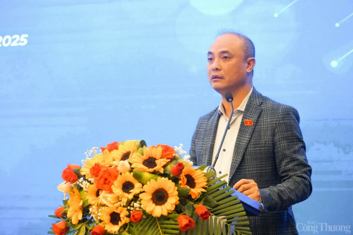 ông Nguyễn Phương Tuấn - Phó Chủ nhiệm Ủy ban Khoa học công nghệ và Môi trường Quốc hội