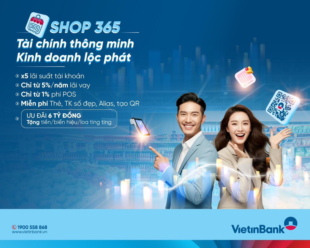 tang toc kinh doanh cung goi tai chinh thong minh tu vietinbank hinh 1