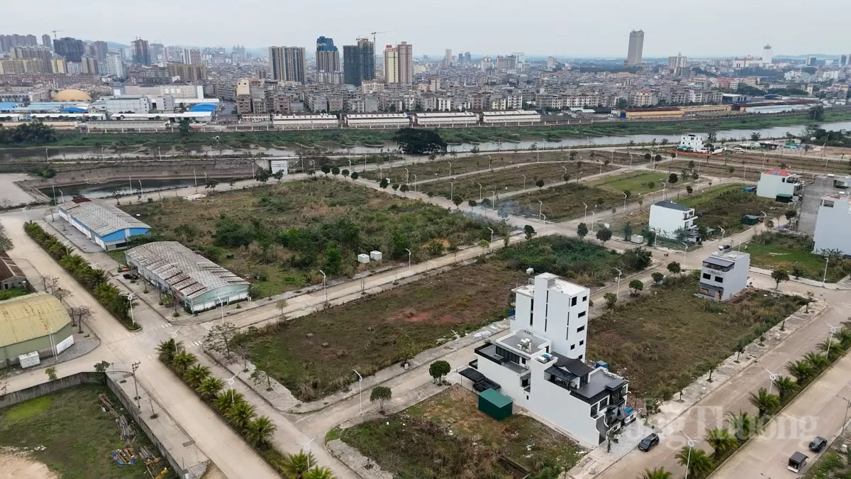 Quảng Ninh: Vì sao nhiều hộ dân ‘bị bỏ rơi’ ở TP. Móng Cái