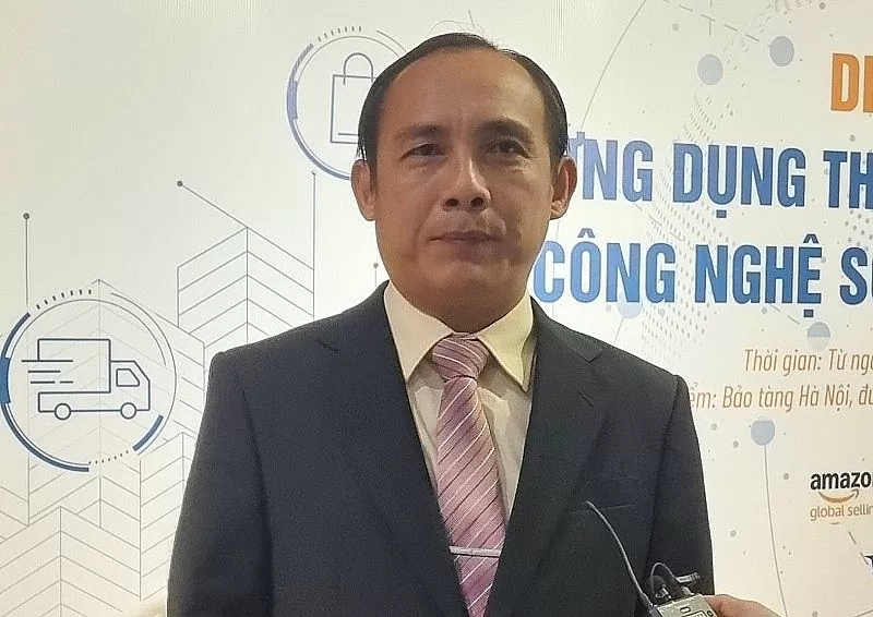Ông Cao Bá Đăng Khoa, Phó Chủ tịch kiêm Tổng Thư ký Hiệp hội Dừa Việt Nam
